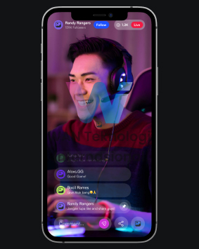 Aplikasi Live Streaming Berkualitas Tinggi untuk Bisnis dan Komunitas: Solusi Interaktif dan Real-Time