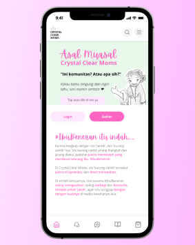 Aplikasi Komunitas Curhat untuk Para Moms: Solusi Digital untuk Dukungan dan Koneksi Emosional