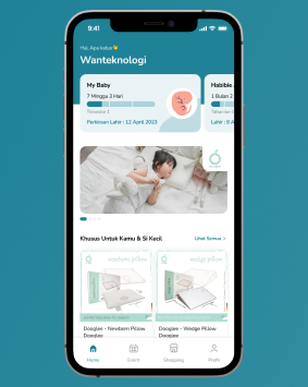Aplikasi E-Commerce Peralatan Ibu Hamil: Solusi Belanja Praktis untuk Kesehatan Ibu dan Anak