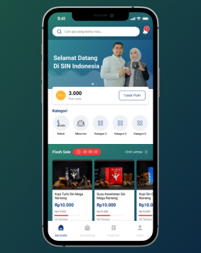 Aplikasi E-Commerce Terpercaya yang Diciptakan oleh PT Android Jakarta