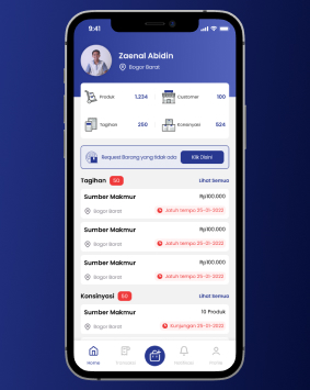 Aplikasi Pendataan Sales Penjualan untuk Retail: Solusi Efisien dalam Meningkatkan Manajemen Penjualan