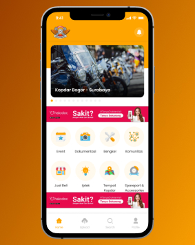 Aplikasi Komunitas Motor dan Mobil: Meningkatkan Koneksi dan Interaksi Pengguna