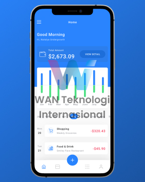 Aplikasi Keuangan untuk Bisnis: Pengelolaan Jurnal, Laba Rugi, Omset, dan Laporan Keuangan dari Android Jakarta