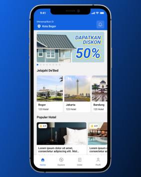 Aplikasi Booking Hotel: Solusi Cerdas dari Android Jakarta untuk Pengelolaan Hotel yang Lebih Mudah dan Efisien