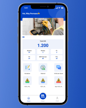 Aplikasi Kelistrikan: Solusi Pendataan Listrik Penduduk oleh Android Jakarta