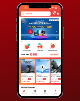 Aplikasi Multishop: Platform Belanja Online Terpercaya